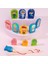 NO.646 Stili Yeni Montessori Sayı Tablosu Balık Tutma Bilişsel Yedi Bir Çift Bebek Erken Eğitici Ahşap Oyuncaklar Çocuklar Için Yedi-In-Bir Noel Hediyesi (Yurt Dışından) 4