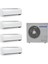 Wind Free Multi 1+4 Sistem (AJ080TXJ4KH/EA) 7+7+7+7 Btu 8 Kw Dış Ünite 1