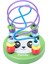 Panda Tarzı Montessori Bebek Oyuncakları Ahşap Roller Coaster Boncuk Labyrinti Çocuk Erken Öğrenme Eğitici Bulmaca Matematik Oyuncakları Yaşlar Için (Yurt Dışından) 1