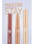 Suya Dayanıklı 11 Saat Kalıcı Yoğun Pigmentli Kremsi Göz Kalem Farı - Master Stay 05 Shiny Camel 4