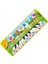 C 100X36CM Stili Çocuklar Için Müzikal Piyano Matı 8 Enstrüman Sesli Bebek Matı 14 Flaş Kart Eğitici Oyuncaklar (Yurt Dışından) 1