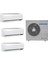 Wind Free Multi 1+3 Sistem (AJ100TXJ5KH/EA) 7+18+18 Btu 10 Kw Dış Ünite 1