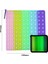 Yeni 9x9 Stili Montessori Büyük Boy It 100 Kabarcık Çocuk Oyuncakları Bebek Matematik Aralığı 9x9 Çarpım Tablosu Öğretim Yardımcıları Eğitici Oyuncaklar (Yurt Dışından) 1
