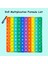 Yeni 9x9 Stili Montessori Büyük Boy It 100 Kabarcık Çocuk Oyuncakları Bebek Matematik Aralığı 9x9 Çarpım Tablosu Öğretim Yardımcıları Eğitici Oyuncaklar (Yurt Dışından) 3