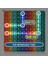 Yeni 9x9 Stili Montessori Büyük Boy It 100 Kabarcık Çocuk Oyuncakları Bebek Matematik Aralığı 9x9 Çarpım Tablosu Öğretim Yardımcıları Eğitici Oyuncaklar (Yurt Dışından) 5