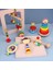 TA434 Stili Bebek Montessori Eğitici Matematik Oyuncak Ahşap Mucizeler Boncuk Tel Labirent Roller Coaster Abaküs Bulmaca Oyuncakları Çocuklar Için Erkek Kız Hediye (Yurt Dışından) 5