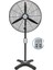 HEF-AK750 Ayaklı Kumandalı Vantilatör 75 cm 1