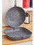 Biogranit Navy Stone Wok Grill Set 3