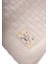 Roma Desen Triko Battaniye 80X100CM Ekru 3
