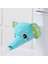 CC034 Fil Stili Sevimli Çizgi Film Musluk Uzatıcı Çocuklar El Yıkama Banyo Lavabo Aksesuarları Mutfak Pratik Bebek Yıkama Yardımcısı Su Oyuncakları (Yurt Dışından) 1