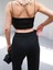 Arkasi Lasti̇kli̇ Pi̇leli̇ Dökümlü Wide Leg Pantolon 2