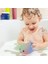 Gri Taban Yok Box Stili Yok Bebek Banyo Oyuncakları Sprey Su Duş Havuzu Banyo Oyuncakları Elektrikli Balina Banyo Topu Işıklı LED Işıklı Bebek Oyuncak Banyo Oyuncaklığı (Yurt Dışından) 4