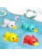 Sarı Stil Yaz Bebek Banyo Duş Oyuncakları, Yüzen Komik Ördek Çocuk Yüzme Oyunu, Saat Mekanik Oyuncaklar Bebek Hediye Için Banyo Oyuncakları (Yurt Dışından) 4