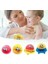 Sarı Stil Bebek Banyo Oyuncak Erkek Elektrikli Indüksiyon Sprey Oyuncak Işık Bebek Banyo Oyun Su Çok Renkli Top Oyuncak Çocuklar Hediye (Yurt Dışından) 4