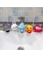 Köpekbalığı Stili Sevimli Çizgi Film Musluk Uzatıcı Çocuklar El Yıkama Banyo Lavabo Aksesuarları Mutfak Pratik Bebek Yıkama Yardımcısı Su Oyuncakları (Yurt Dışından) 3