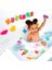 No.15 Tarzı Eva Mektup Banyo Bulmaca Ördek ve Balık Yüzme Dersleri Sarılabilir Saatli Kurmalı Kurbağa Çocuk Bebek Su Oyuncakları (Yurt Dışından) 3
