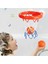 RR001 Stili Bebek Banyo Oyuncağı Çocuk Erkek Su Oyuncakları Banyo Küvet Basketbol Potası 3 Toplu Çocuklar Için Dış Mekan Oyun Seti Sevimli Balina (Yurt Dışından) 5