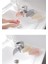 M Tarzı Çocuklara Yönelik Silikon Bebek Banyo Oyuncakları Musluk Uzatıcı Çocuklar El Yıkama Uzatıcısı Banyo Lavabo Kauçuk Su Ulaşım Musluk Lavabo (Yurt Dışından) 5