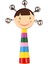 NO.404 Tarzı Bebek Montessori Eğitici Matematik Oyuncak Ahşap Mucizeler Boncuk Tel Labirent Roller Coaster Abaküs Bulmaca Oyuncakları Çocuklar Için Erkek Kız Hediye (Yurt Dışından) 1