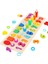 No.3 Tarzı Çocuklar Için Matematik Oyuncakları Montessori Ahşap Hareketli Tahta Eğitim Aracı Sayı Eşleştirme Bulmaca Okul Öncesi Geometri Dijital Eğitim Oyuncak Hediye (Yurt Dışından) 1