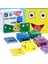 Stil 02 Stil Çocuklar Montessori Oyuncakları: Yüz Değiştirme Küpleri Ahşap Oyuncaklar Eğitici Oyun (Yurt Dışından) 1