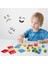 Stil 02 Stil Çocuklar Montessori Oyuncakları: Yüz Değiştirme Küpleri Ahşap Oyuncaklar Eğitici Oyun (Yurt Dışından) 2