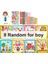 Çocuk Rastgele 8NKH1ZS Stili 8 Parça Çocuk Kendin Yap Düğme Stickerları Çizim Oyuncakları El Yapımı Okul Sanat Sınıfı Boyama Çizim El Sanatları Çocuklar Erken Eğitim Gyh (Yurt Dışından) 1
