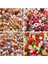 No.4 Tarzı Telefon Kılıfı Süsleme Için Mini Reçine Şeker Donut Aksesuarı Mini Reçine Pasta Meyve Şeker Çikolata (Yurt Dışından) 5