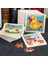 No.5 Tarzı Wemmıcks Çocuk Ahşap Puzzle Çeşitli Hayvan Trafik Bulmaca Seti Eğitici Jigsaw Oyuncaklar Çocuklar Için Hediye Bulmaca Oyunu (Yurt Dışından) 5