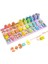 No.4 Tarzı Çocuklar Için Matematik Oyuncakları Montessori Ahşap Hareketli Tahta Eğitim Aracı Sayı Eşleştirme Bulmaca Okul Öncesi Geometri Dijital Eğitim Oyuncak Hediye (Yurt Dışından) 1
