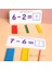 Zımu Huang Tarzı Çocuklar Için Montessori Matematik Oyuncakları Sayma Ahşap Sticker Çocuklar Için Sayı Algısı Doğum Günü Hediyesi (Yurt Dışından) 4