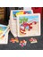 No.3 Tarzı Wemmıcks Çocuk Ahşap Puzzle Çeşitli Hayvan Trafik Bulmaca Seti Eğitici Jigsaw Oyuncaklar Çocuklar Için Hediye Bulmaca Oyunu (Yurt Dışından) 2