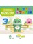 Maymun - 3 Kart Stili Mini Zeki Maymun Denge Ölçeği Çocuklar Montessori Matematik Oyunu Sayılar Dijital Tahta Oyun Eğitici Öğrenme Oyuncakları Öğretim Malzemesi (Yurt Dışından) 5