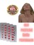 > 4 x 6 < 130 Mg Kırmızı Gecıklırıcı Performans Arttırıclı Tablet 1