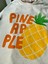 Pineapple Desenli Kız Çocuk Takımı 3