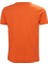 shoreline 3.0 erkek turuncu t-shirt hha.54601 2