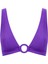 Summer Essence Üçgen Bikini Üstü, Geri Dönüşümlü Kumaş, Geniş Askılı 1