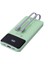 10000 Mah 22.5W Süperfast Powerbank Siyah Renk 4