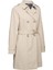 Kadın Krem Claudin Trençkot W5522NT3070F5248 2