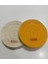 Polisaj Disk Bez Fırça 6X60 Beyaz ve Sarı 1