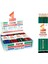 Faber Castell Kaliteli Karışık 12'li Kurşun Kalem Faber+Adel+Bic+Fatih Karisik 3