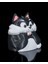 Kittycase 3D Kedi Tasarım Kulaklık Kutusu (3.nesil) 5