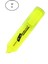 Pastel Sarı Fosforlu Kalem SH712 SCR.T0SBH4SH71209A Scrikss 12'li 1