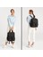 Büyük Boy Krinkıl Kumaş Sırt Çantası Smart Bags 1175 4