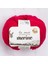 Merino Fuşya El Örgü ipi - L058 - 33787 1