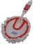 ® Mikrofiber Duster Toz Leke Kir Alıcı Temizleyici Tutacaklı Temizlik Bezi Aparatı Malzemesi 1