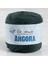 Angora 50GR. Koyu Yeşil El Örgü ipi - L131 - 34215 1