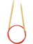 5.5 mm 120 cm Misinalı Dantel Şişi - 755-7 1