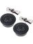 MA260 Dome Tweeter 120W Tiz Hoparlör 2 Adet 3