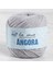 La Mia Angora Gri El Örgü Ipi - L047 - 34013 1